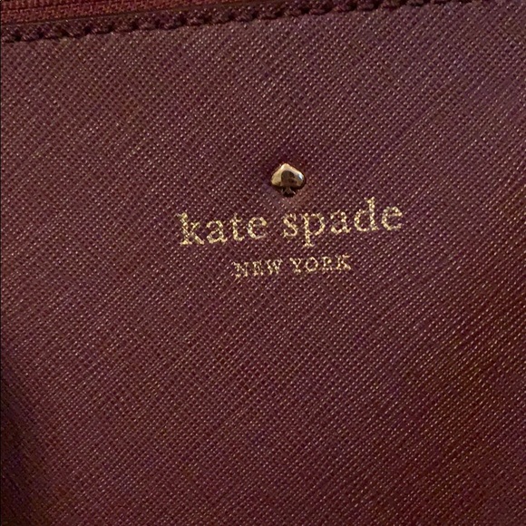 Kate spade tote - Picture 4 of 11